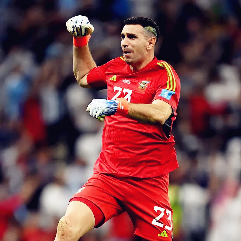 阿根廷门将马丁内斯身价涨没涨,阿根廷门将马丁内斯的家庭