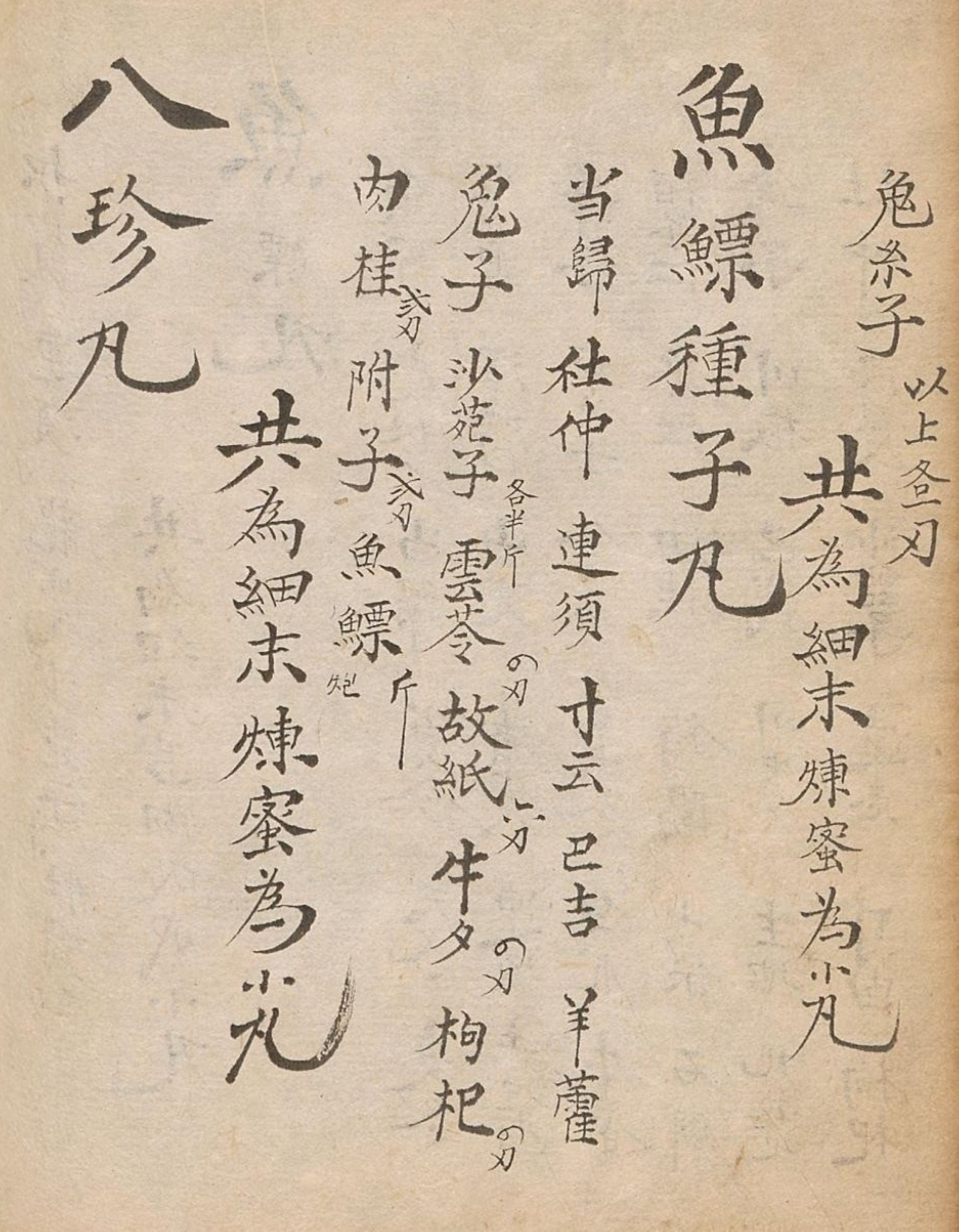 中医古籍传世秘方,中医药古籍