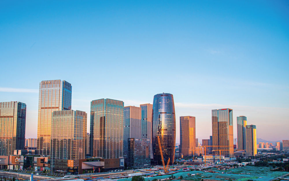 高质量发展看丰台,丰台市最新发展