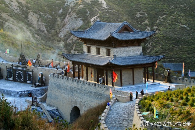 山西忻州代县,山西省代县