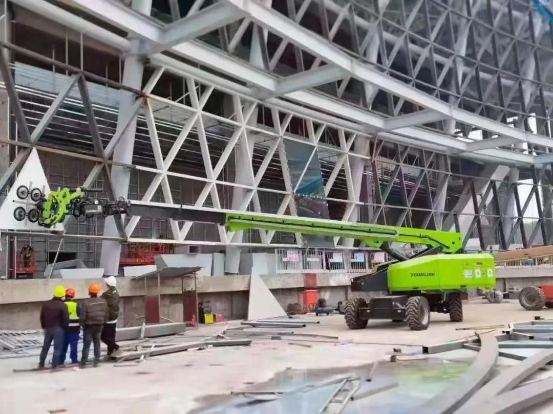 中联重科高机技术,中联重科取得成功的两个关键因素