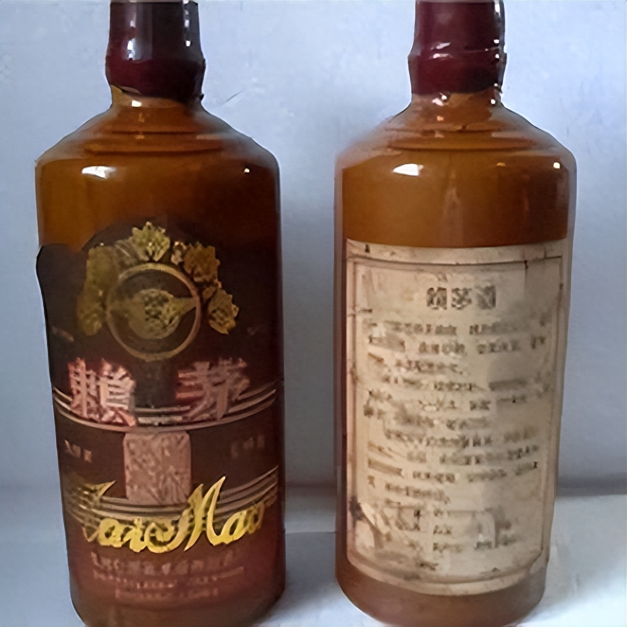 1986赖茅酒和现在赖茅酒一样吗,赖茅酒53度酱香型价格表大全