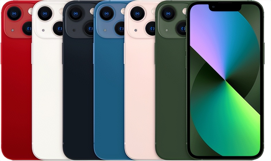 iphone13mini全部参数详细,iphone13mini参数详细