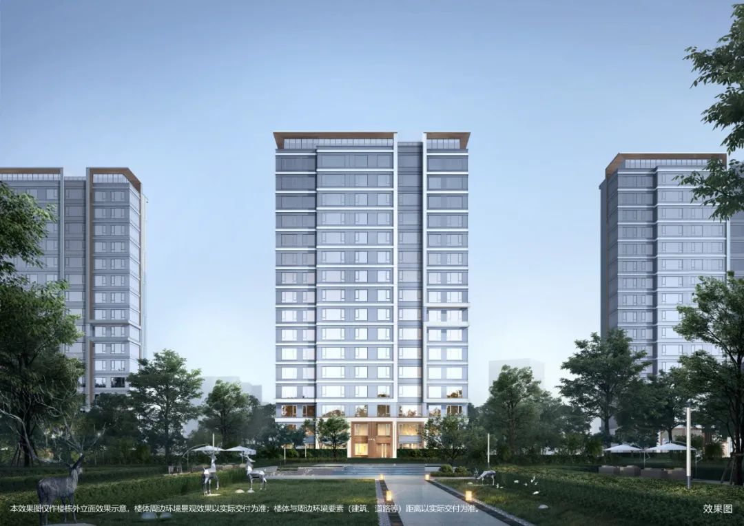 近揽精粹！奥体旁，超低能耗健康大宅澎湃登场！