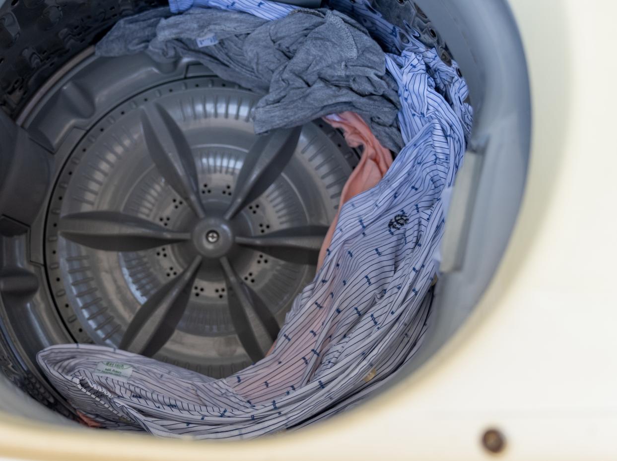 海尔精华洗真的很好吗,海尔精华洗洗衣机好处