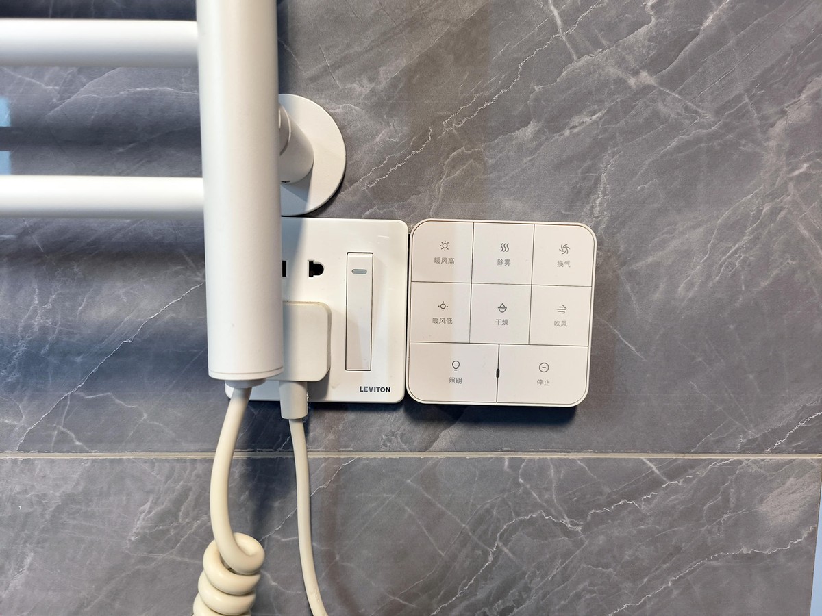 家装风暖浴霸,智能浴霸如何选择