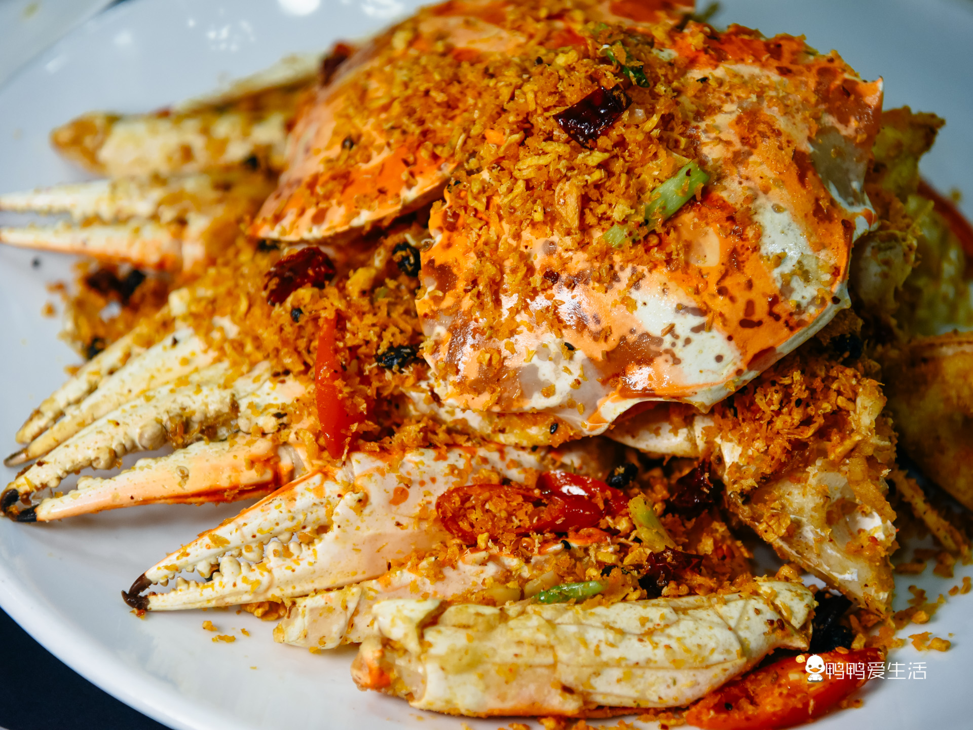 老厦门人都知道的四里建兴，开业近40年，红花蟹还能一蟹六吃