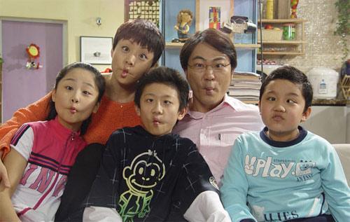 家有儿女武林外传哪一部比较搞笑,武林外传是不是中国原创情景剧