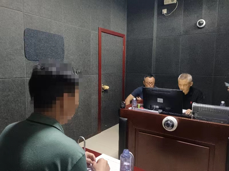 驾考作弊被抓案例,驾考作弊被抓获