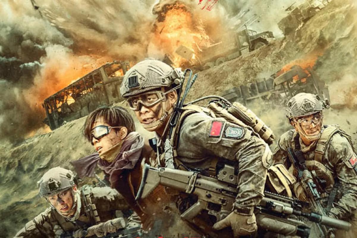 红海行动张译王彦霖黄景瑜,红海行动张译黄景瑜专访视频