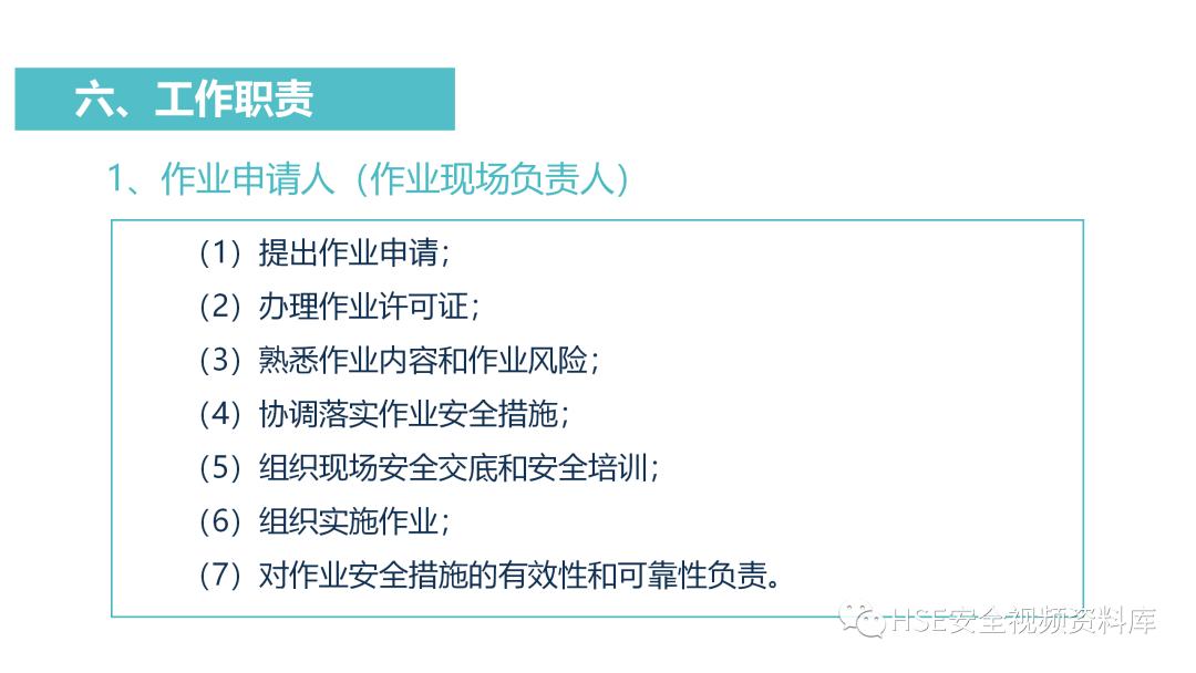 PPT|【课件】进入有限空间作业流程培训