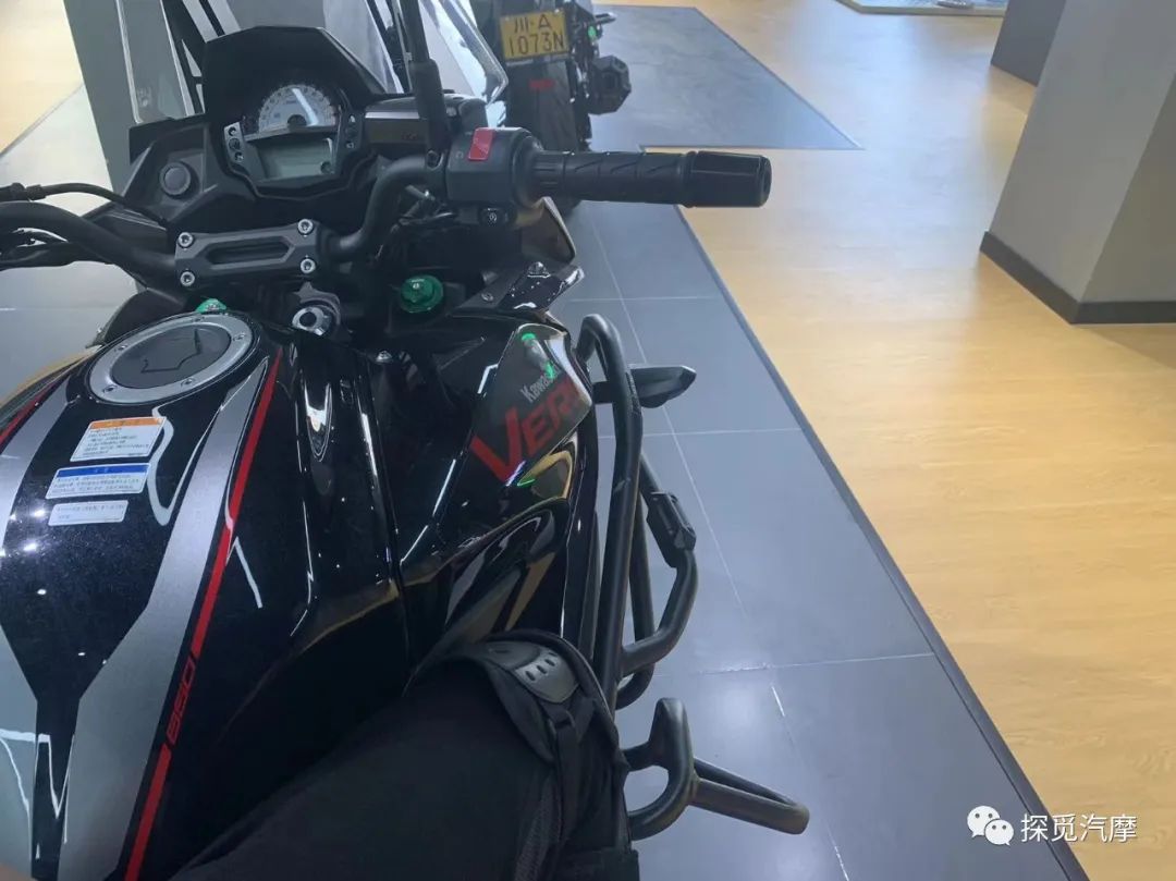 川崎versys650最新款,川崎versys650旅行版评测