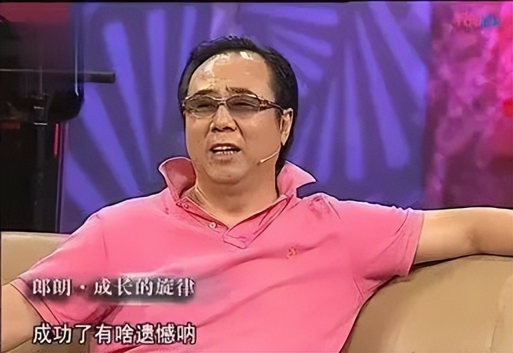 郎朗被骂的经历,郎朗被批评