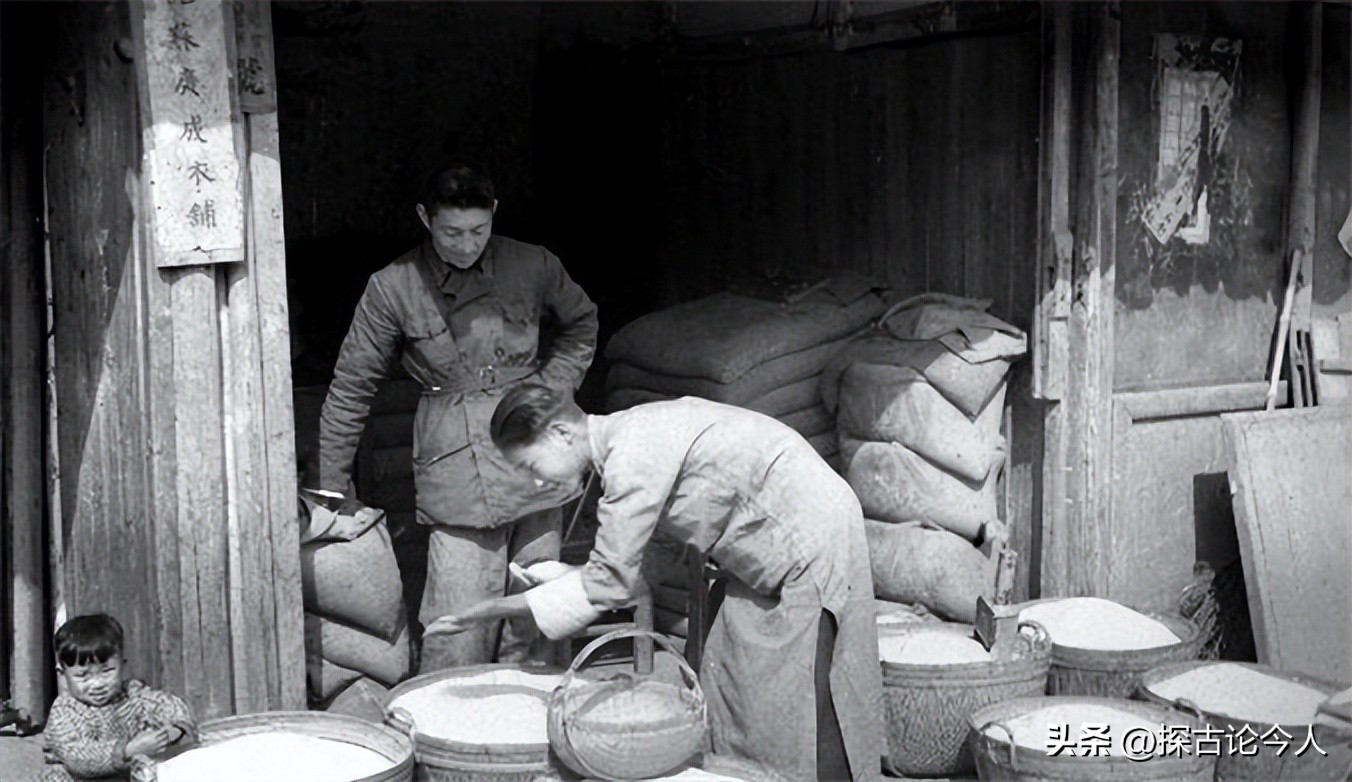 毛主席忆父亲毛顺生：我家有两个*党**，父亲是执政*党**，反对*党**是我