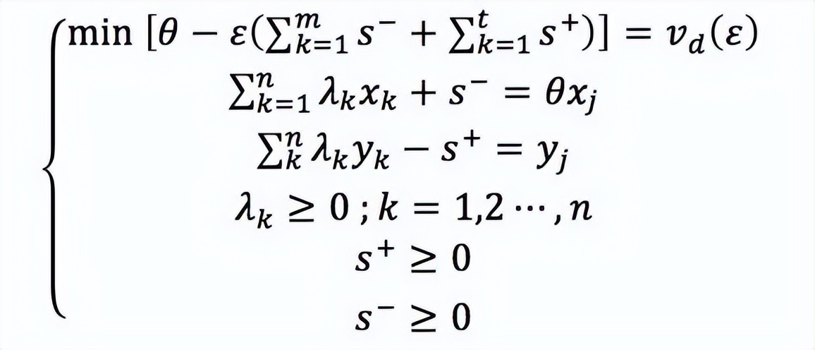 基于DEA方法的船舶能效优化方法评估研究