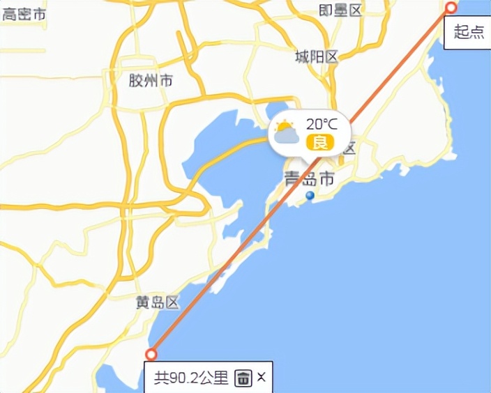 青岛房价跌成什么样了,青岛房价哪年开始下跌