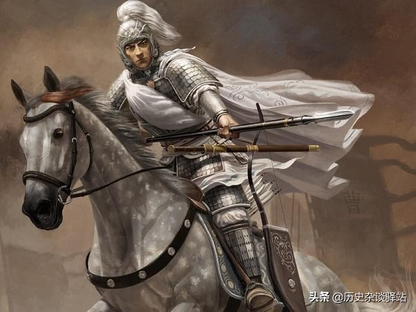 三国各大猛将,三国骠骑大将军