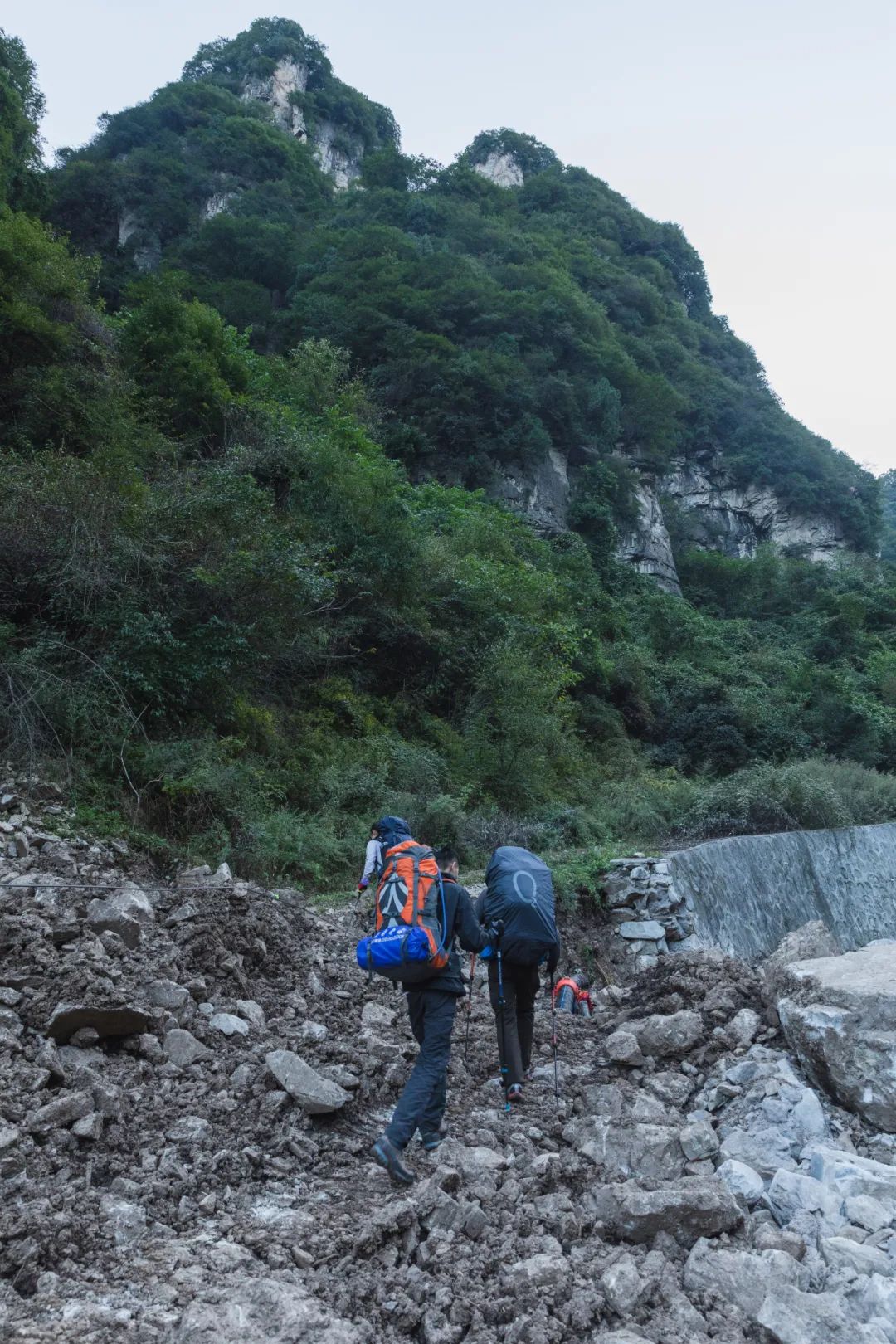 太白山是陕西最高点吗,秦岭最高峰太白山