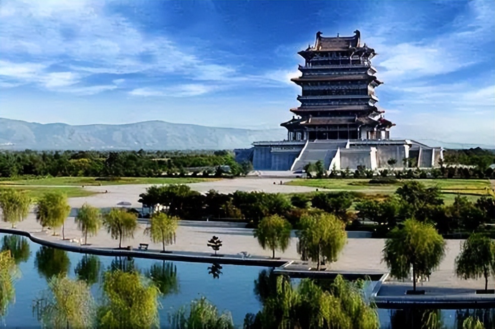 中国十大名楼一座比一座惊艳,黄鹤楼和什么楼称为三大名楼