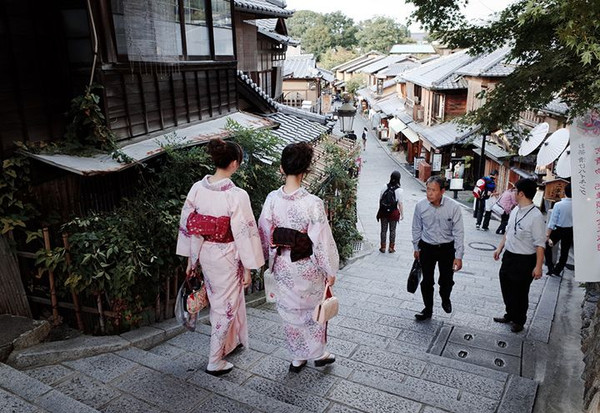 京都中国简史,京都历史文化简介