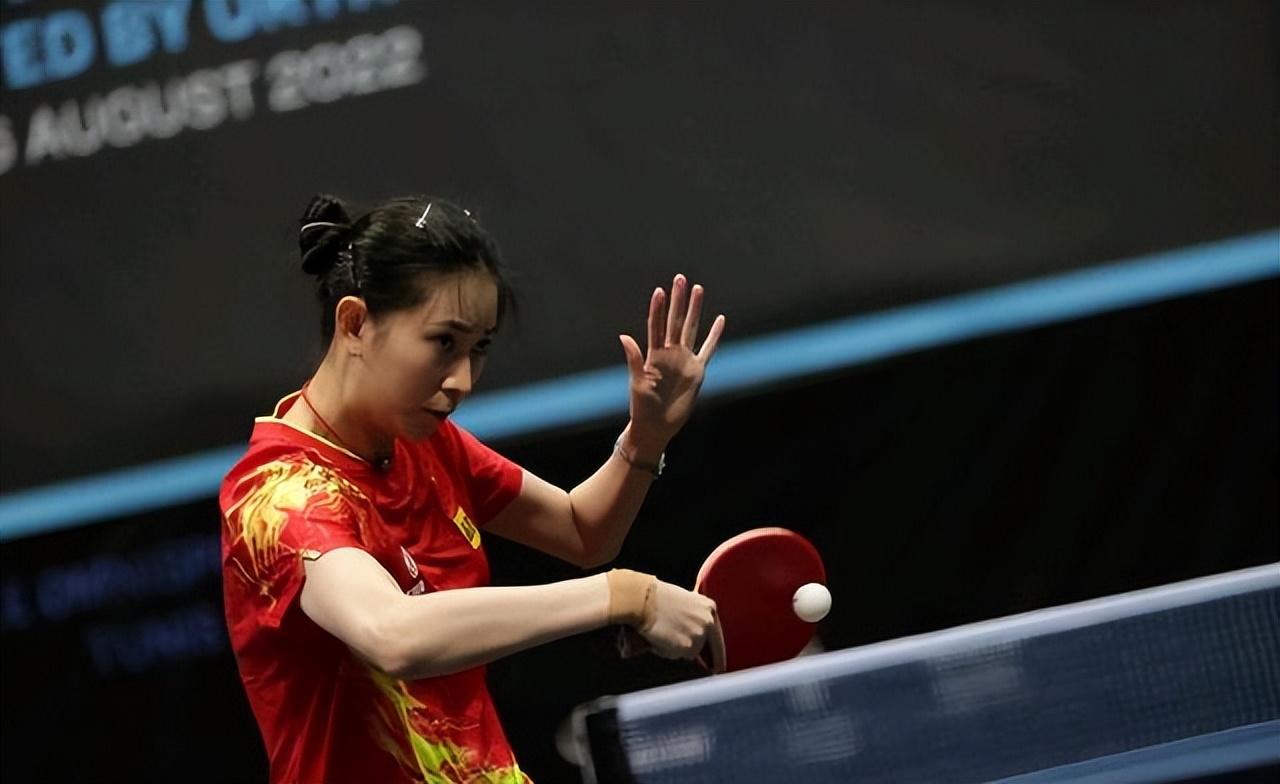 中国最美体坛女神都有谁？体坛颜值天花板？您心中的最美女神是谁