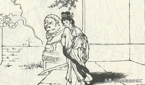 民间故事书生休妻又去找前老妻,民间故事穷书生娶小寡妇