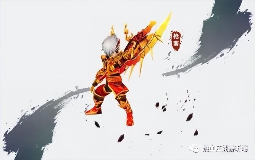 研鹅热血江湖手游后期职业选择,热血江湖手游职业介绍