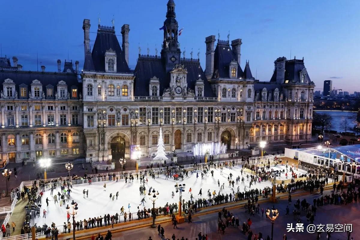 法国巴黎的旅游胜地,法国巴黎在哪里