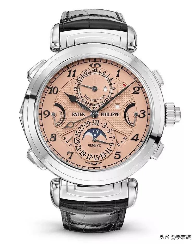 什么手表居然价值2.5亿