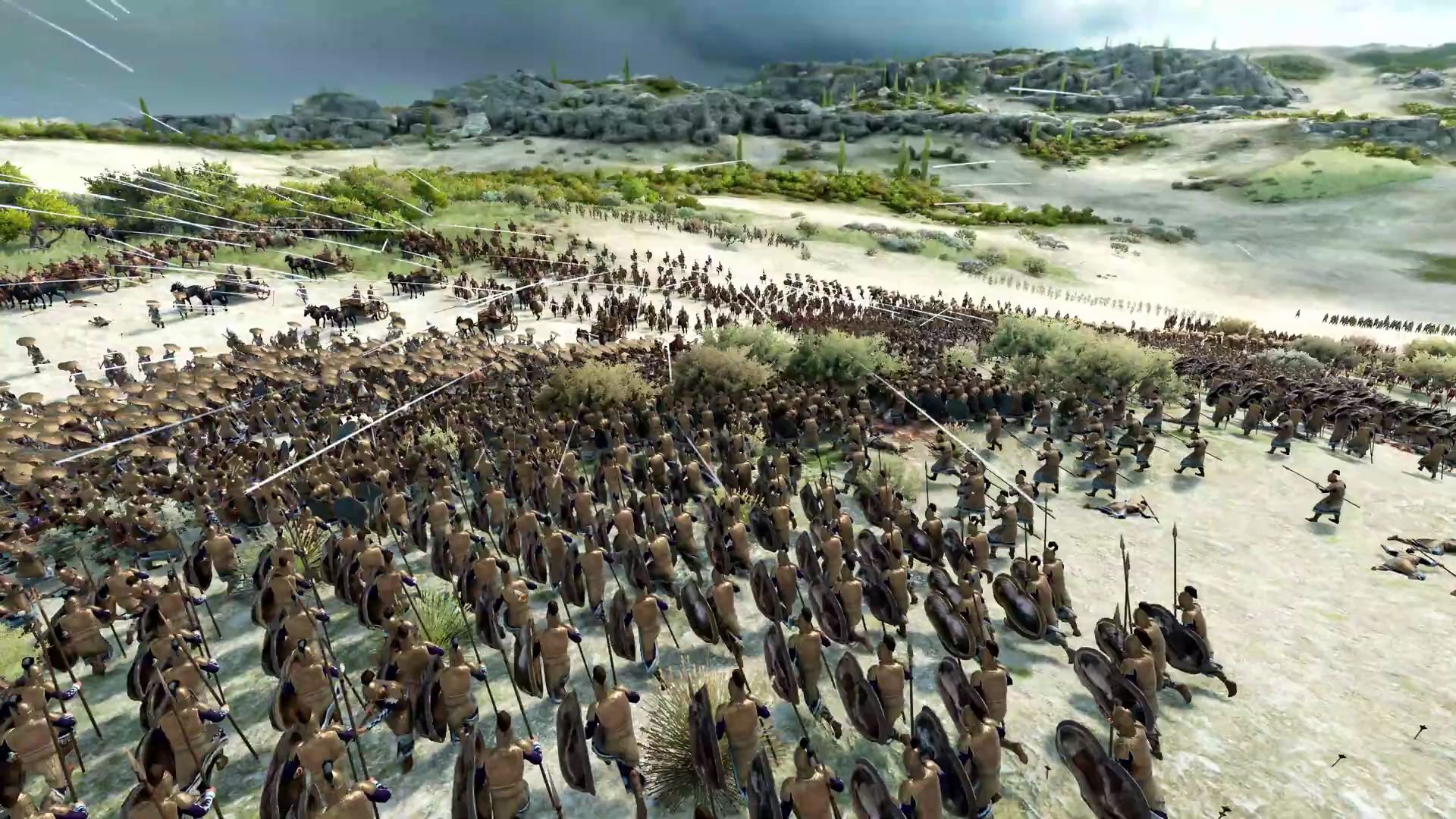 特洛伊战争历史,特洛伊战争及战争真实原因