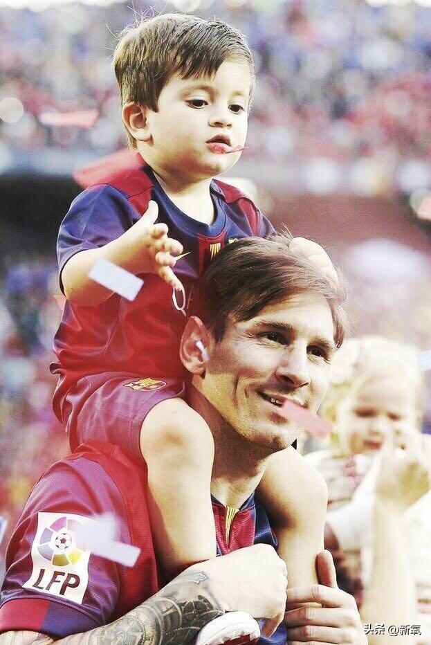 梅西年轻的时候有多调皮,17岁的梅西到25岁的梅西