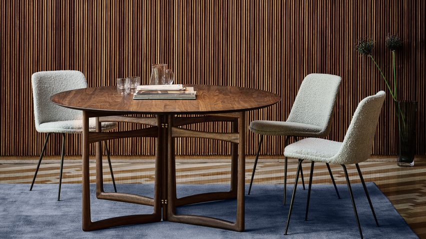 2021在时尚中创意，Dazeen陈列室12款椅子作品赏析