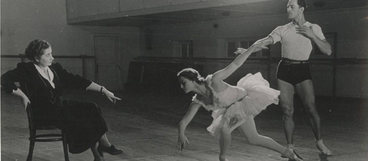 德佩罗的前卫舞蹈理论，没有真人的舞蹈竟也是一种艺术？