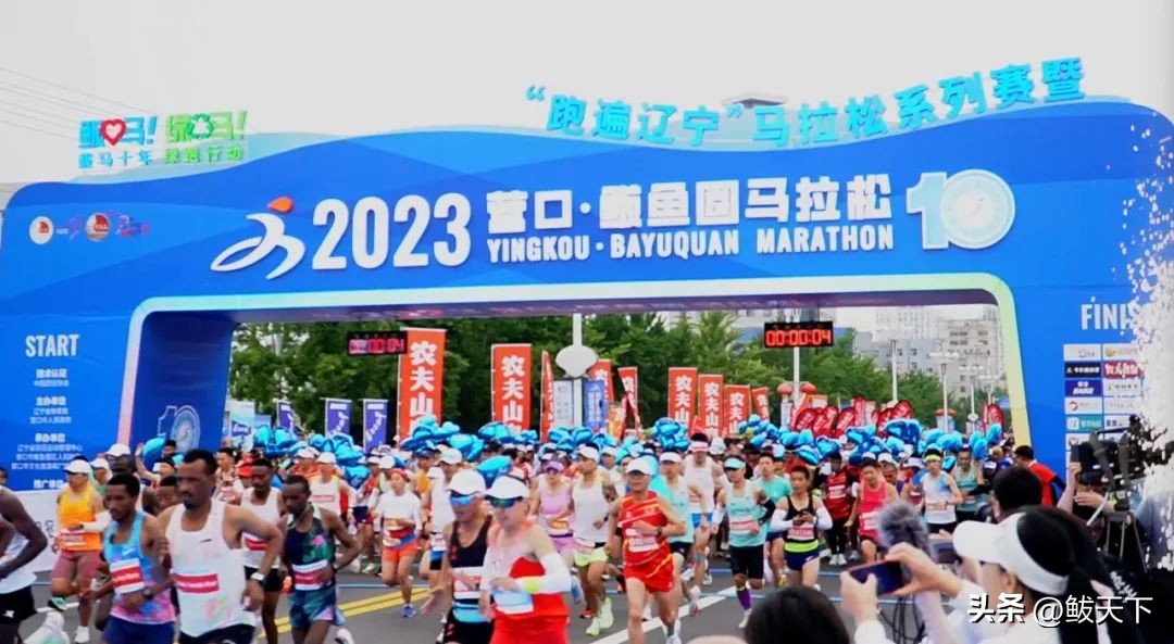 营口鲅鱼圈国际马拉松赛,鲅鱼圈马博会是哪天