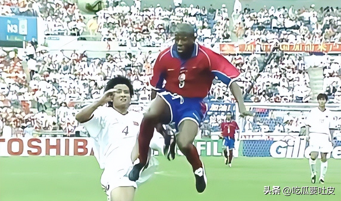 2018世界杯预选赛国足1-0韩国,韩日世界杯国足出线历程