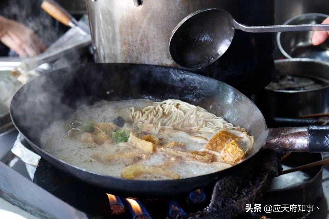 锁金村有什么好吃的,锁金村可以带走的美食