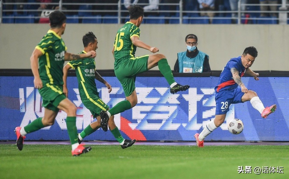 中超泰山1-2遭浙江队绝杀,中超积分榜山东泰山还有机会吗