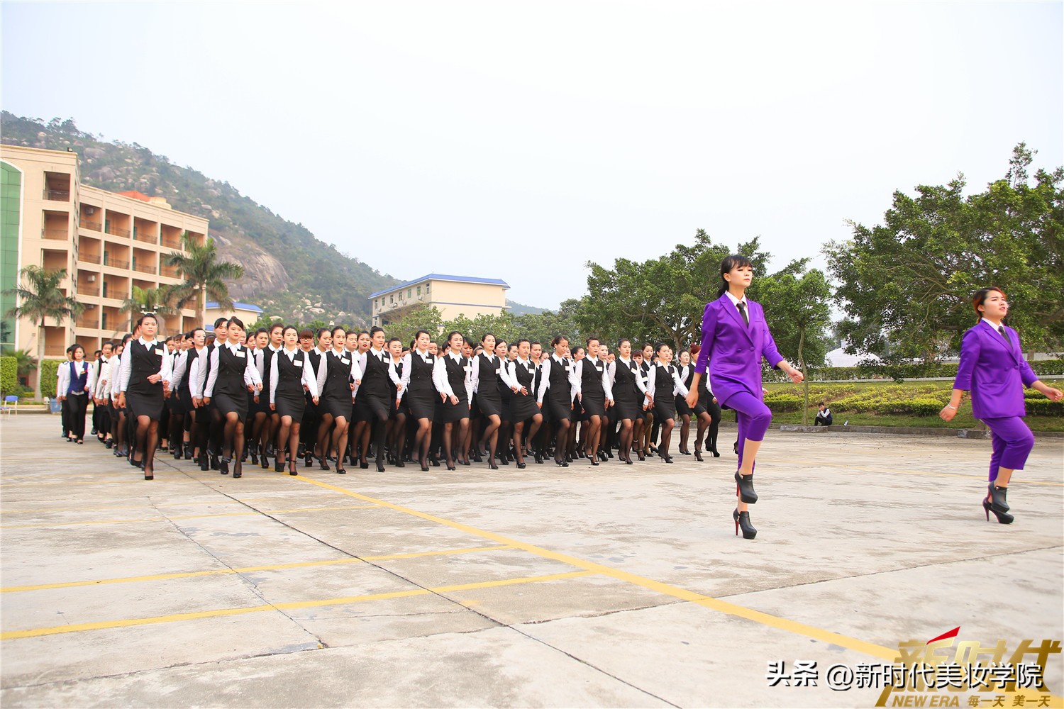 女孩子学美容技术,女孩子去学手艺应该学什么
