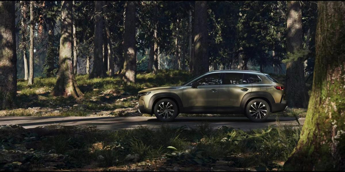 马自达cx-5梁家辉,马自达cx50何时降价