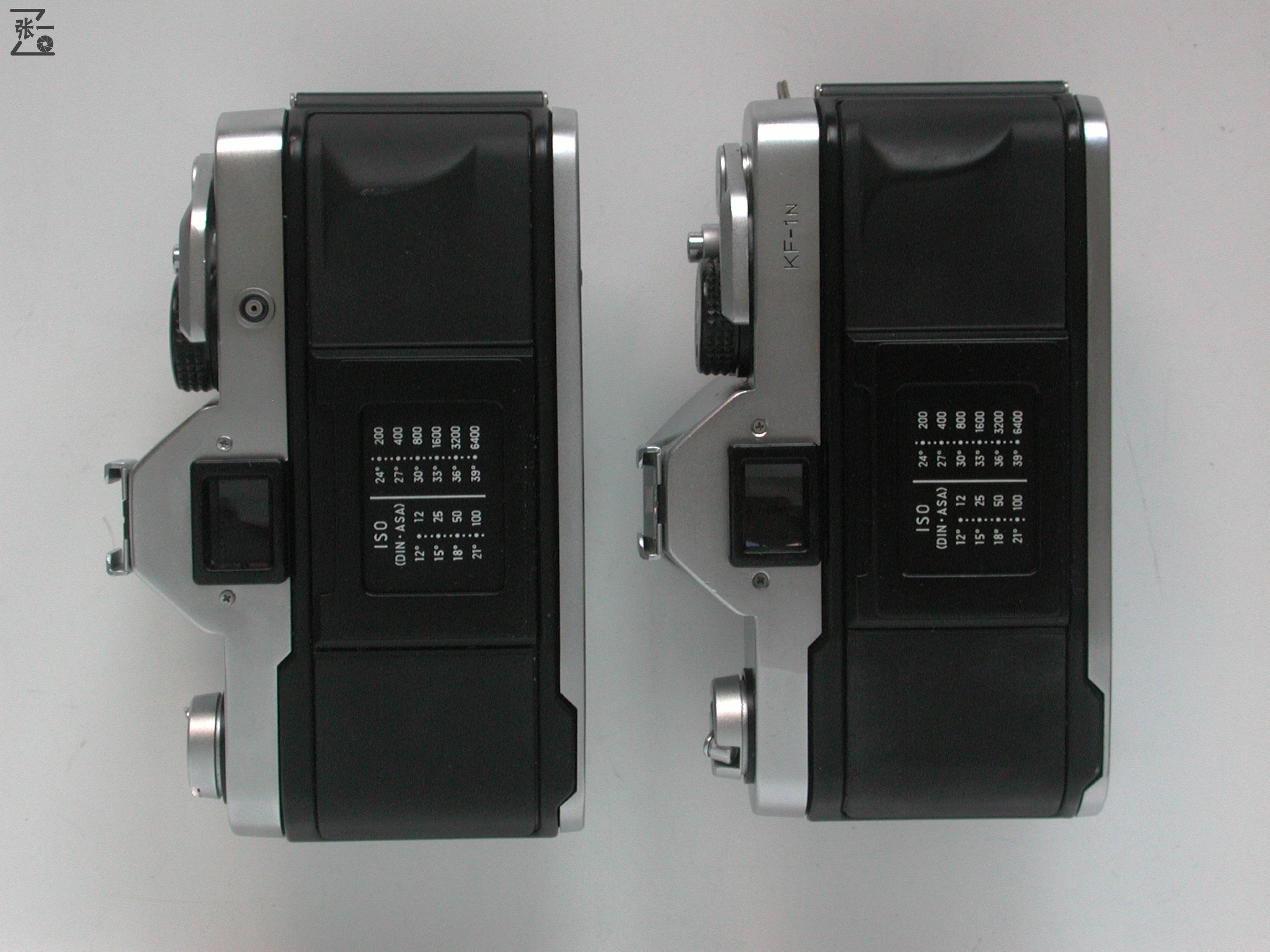 罕见的ClairexFH单反照相机！中国江西凤凰光学为墨西哥制造！