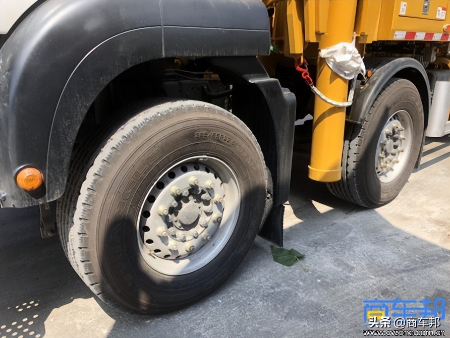 汕德卡g7h泵车,汕德卡68m泵车多少钱