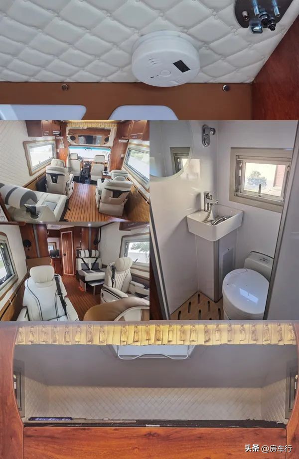 今年最新房车有哪些,房车最新2023款