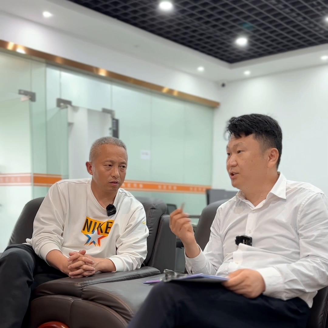 合伙生意好难做啊,华哥谈车合伙人