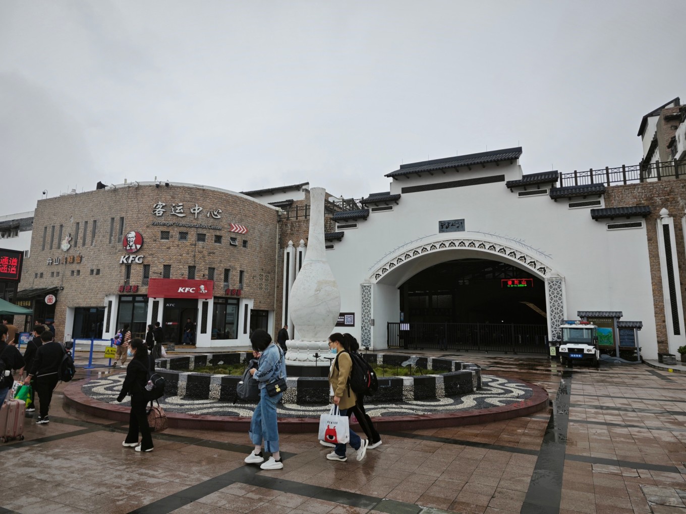 普陀山朝拜二日行,普陀山祈福三日游