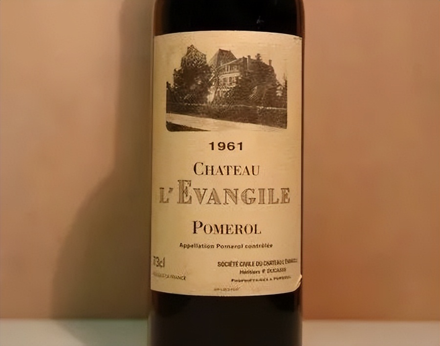 盘点最伟大的19款波尔多名庄老酒,波尔多名庄酒集锦