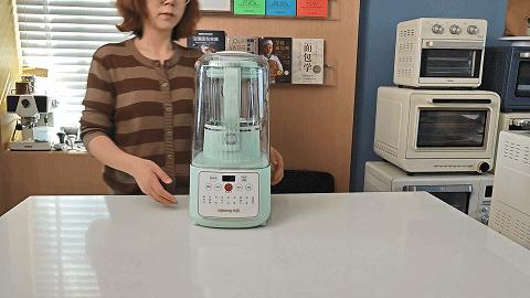 九阳破壁机小型2023最新款,蓝宝新款柔音破壁机测评