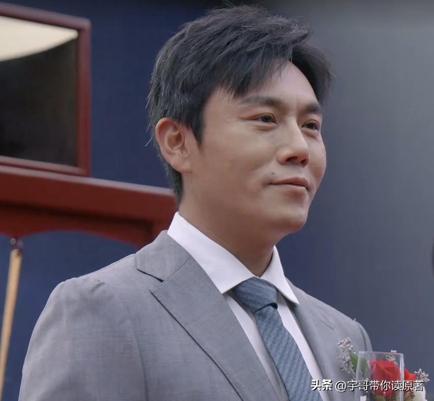 终于开播了!《大博弈》一出手就尺度惊人,周梅森的作品是真牛啊