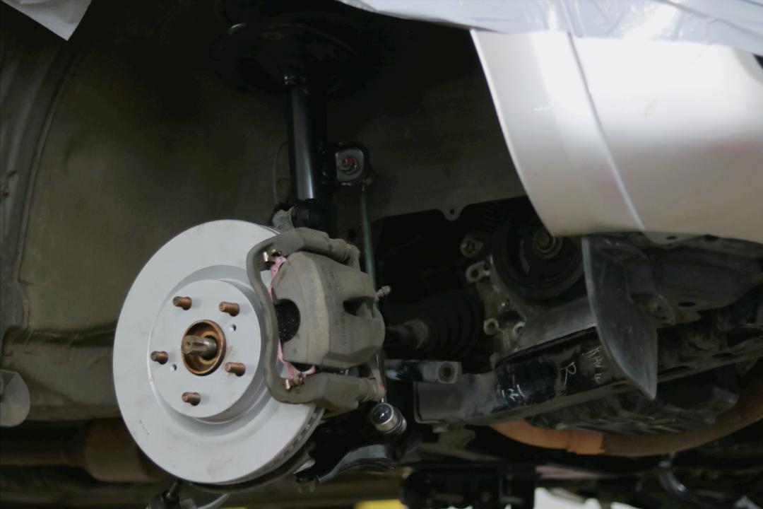 rav4旧款车怎么样,老款rav4翻修