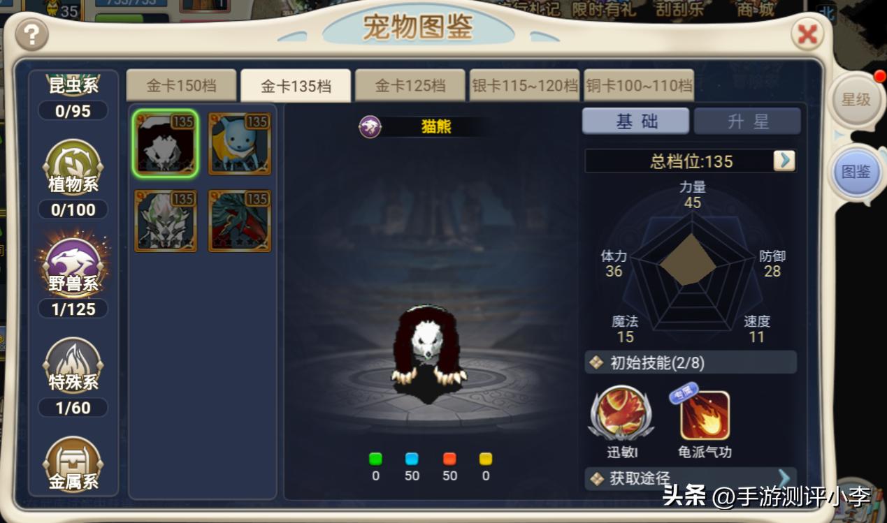 魔力宝贝十大高手,魔力宝贝十大魔宠