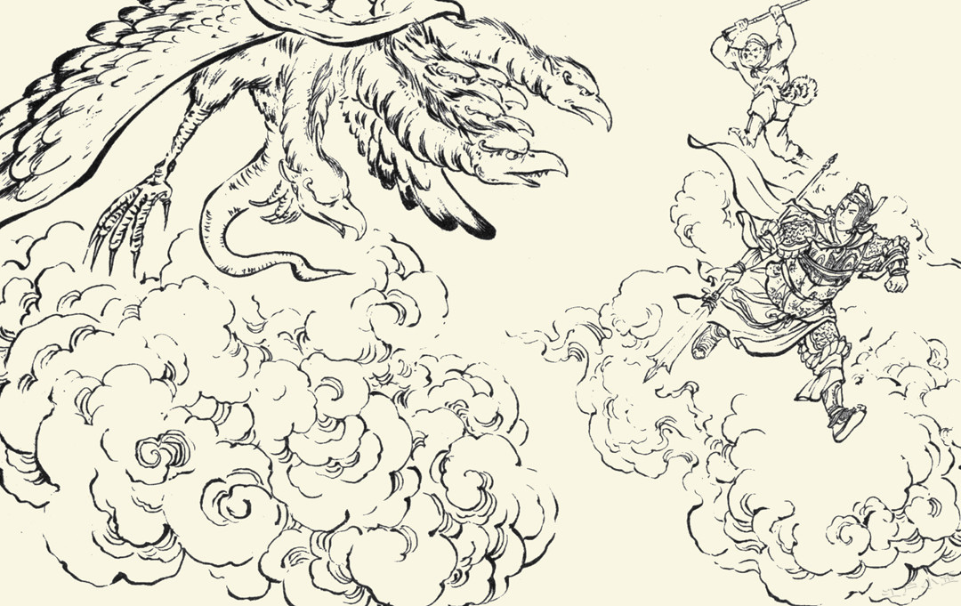 二郎神的一生,二郎神的性格和相关的故事